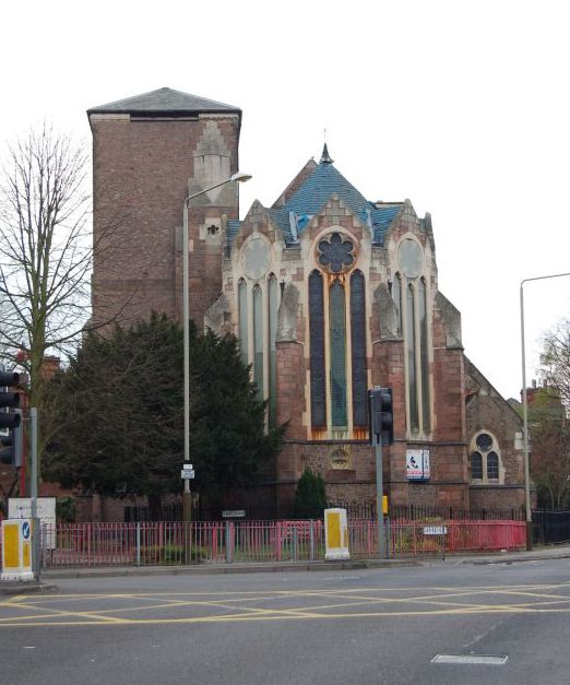 St Paul's Kirby Road