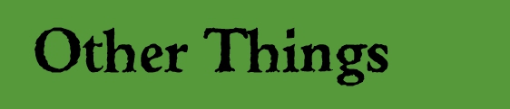 Other Items button Other items button