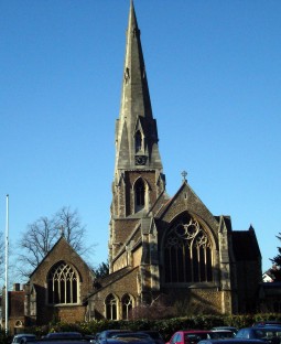 St James's, Weybridge