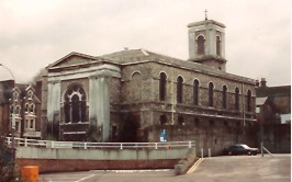 St John's, Chatham