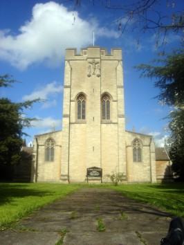 St John's, Iffley Road, Oxford