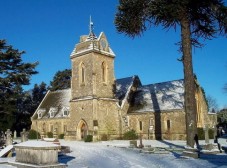 St Jude's, Englefield Green