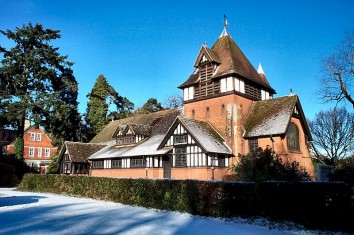 St Michael's, Colehill